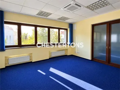 Immeuble Individuel à Louer | Dorobanți – Bucarest | 750 sqm Utiles | S+RdC+3E | Bureaux et Espaces Commerciaux - foto 3