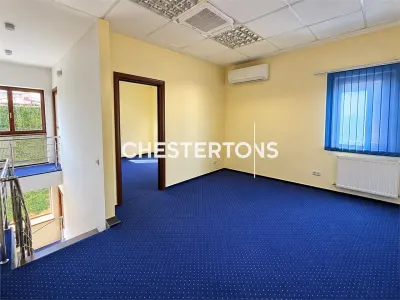 Immeuble Individuel à Louer | Dorobanți – Bucarest | 750 sqm Utiles | S+RdC+3E | Bureaux et Espaces Commerciaux - foto 4