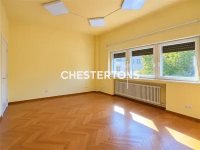 Immeuble Individuel à Louer | Dorobanți – Bucarest | 750 sqm Utiles | S+RdC+3E | Bureaux et Espaces Commerciaux - foto 5