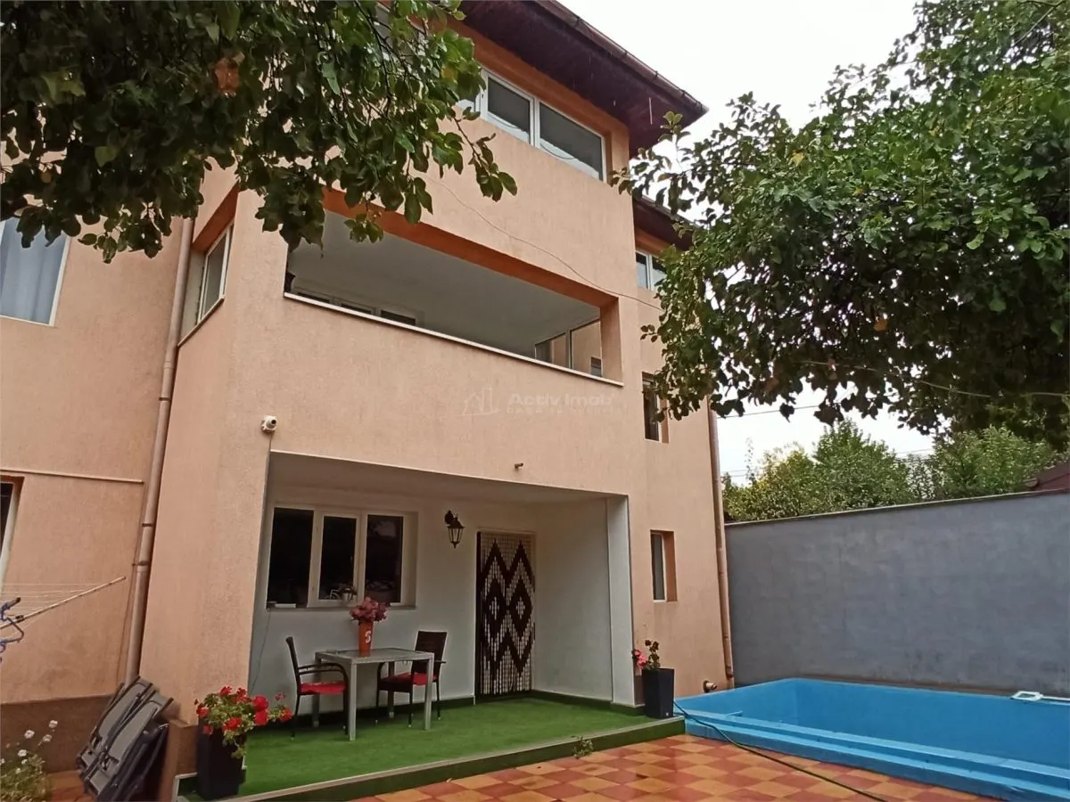 Villa Premium Sector 3 Dristor, Rămnicu Sărat - S+P+2 | Piscine & Jardin - foto 4