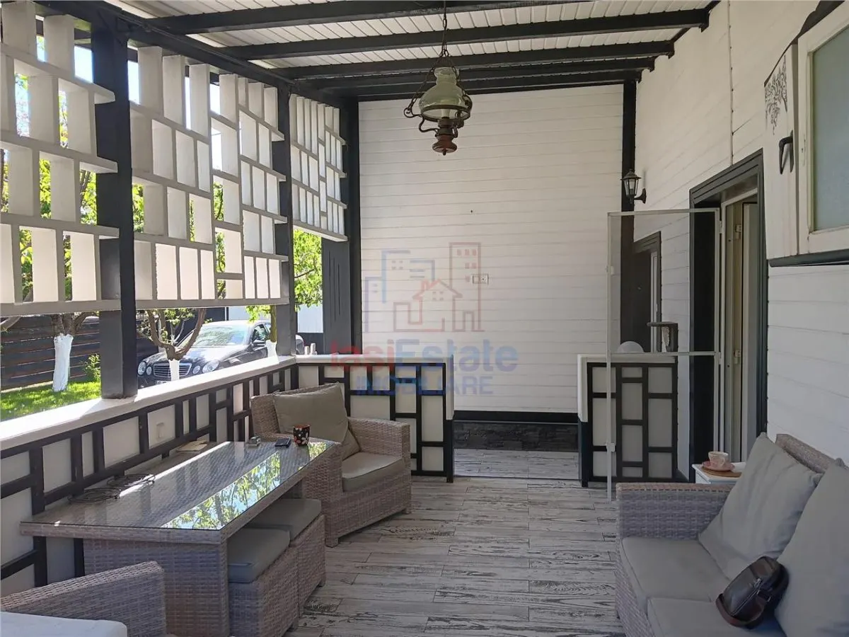 House / villa for sale 108 sqm in Valea Adanca - foto 7