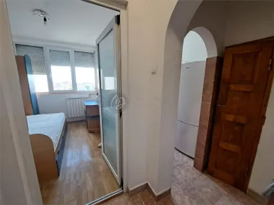 Apartment with 1 bedrooms for rent 16.70 sqm in Oradea, Rogerius area - Oradea