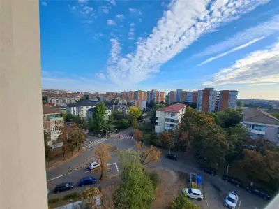 Apartment with 1 bedrooms for rent 16.70 sqm in Oradea, Rogerius area - foto 8