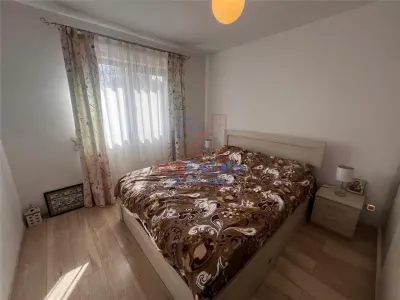 Apartment with 2 bedrooms for sale 51 sqm in Iasi, Popas Pacurari area - foto 2