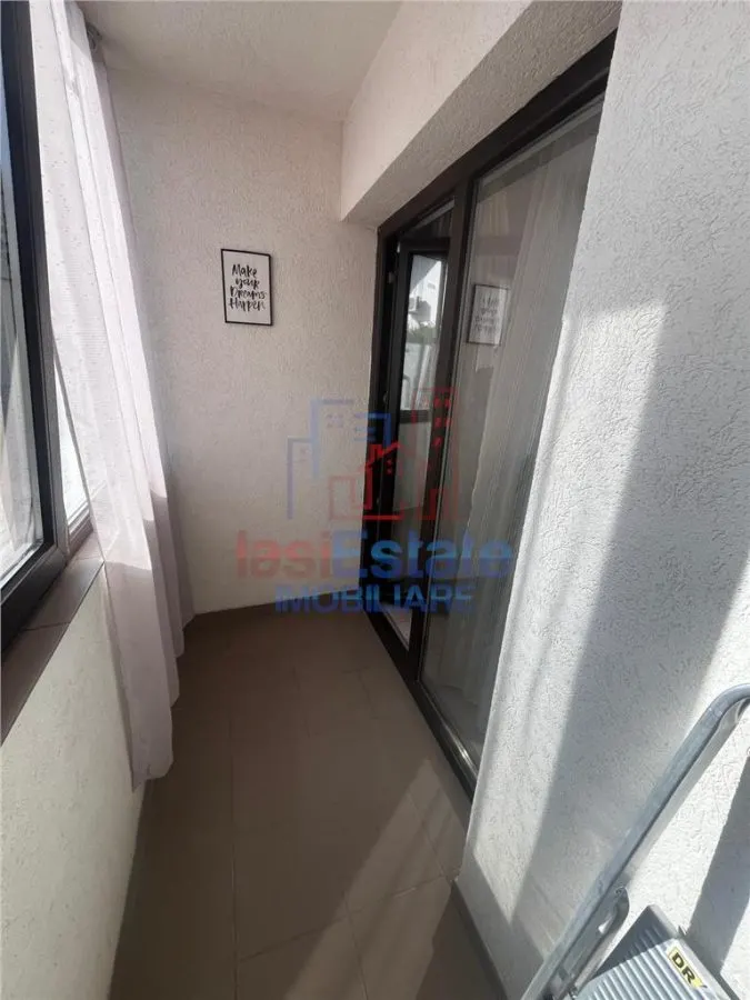 Apartment with 2 bedrooms for sale 51 sqm in Iasi, Popas Pacurari area - foto 12