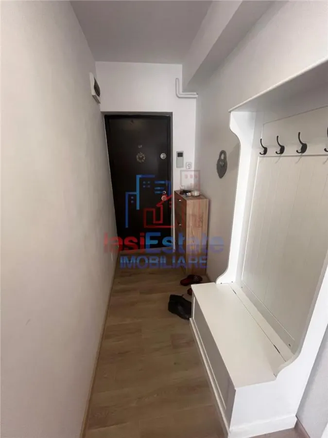 Apartment with 2 bedrooms for sale 51 sqm in Iasi, Popas Pacurari area - foto 14