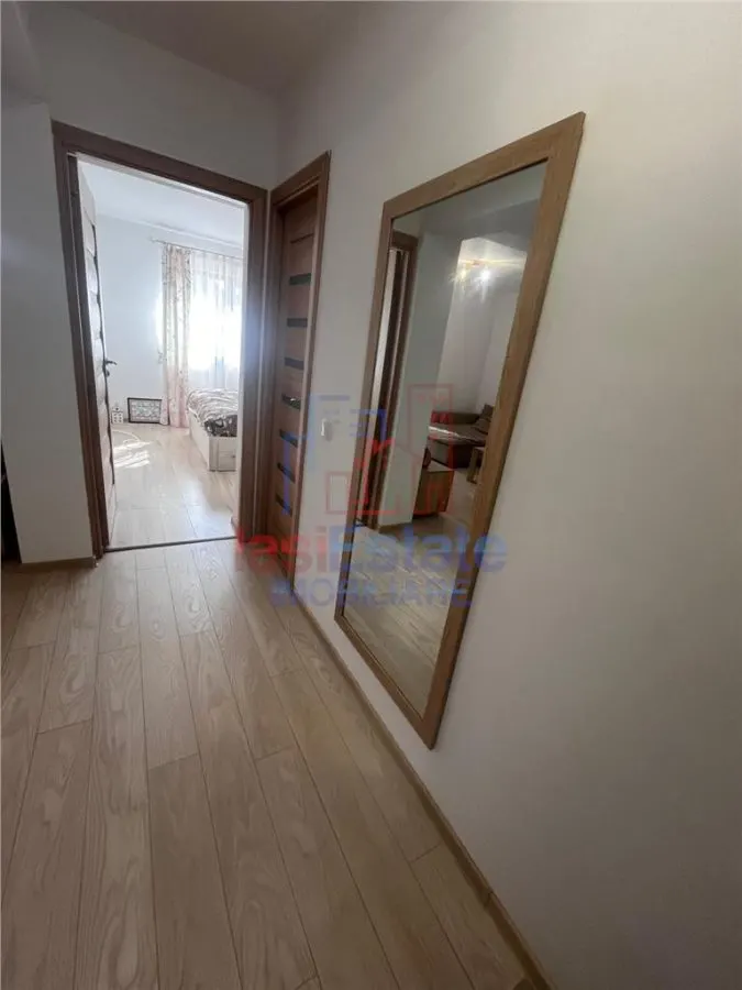 Apartment with 2 bedrooms for sale 51 sqm in Iasi, Popas Pacurari area - foto 9