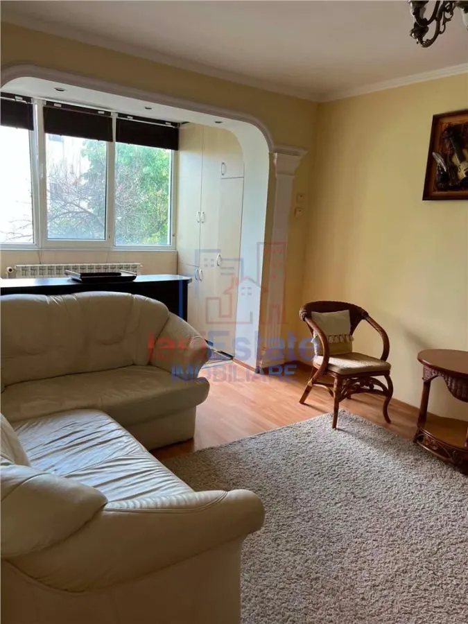 Apartment with 2 bedrooms for sale 55 sqm in Iasi, Podu Ros area - foto 2