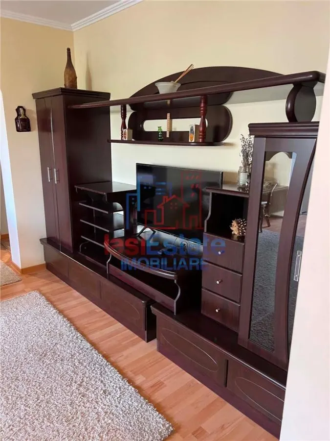 Apartment with 2 bedrooms for sale 55 sqm in Iasi, Podu Ros area - foto 15