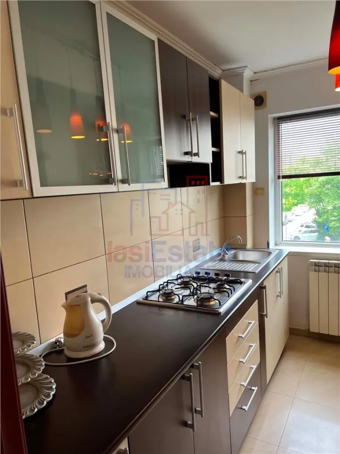 Apartment with 2 bedrooms for sale 55 sqm in Iasi, Podu Ros area - foto 17