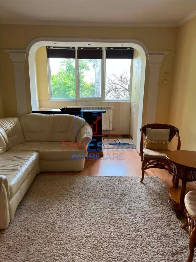 Apartment with 2 bedrooms for sale 55 sqm in Iasi, Podu Ros area - foto 3