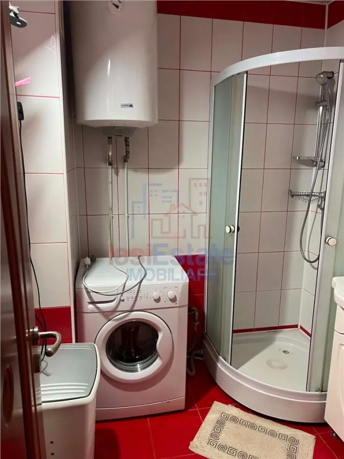 Apartment with 2 bedrooms for sale 55 sqm in Iasi, Podu Ros area - foto 7