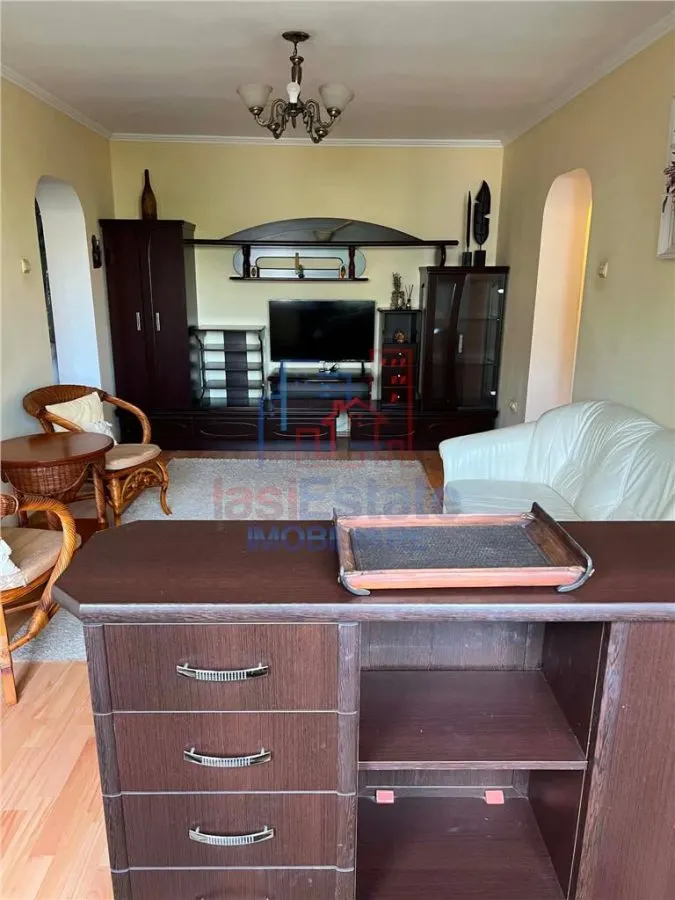 Apartment with 2 bedrooms for sale 55 sqm in Iasi, Podu Ros area - foto 10