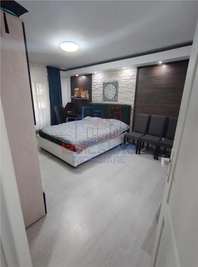 Apartment with 3 bedrooms for sale 73 sqm in Iasi, Nicolina area - foto 10