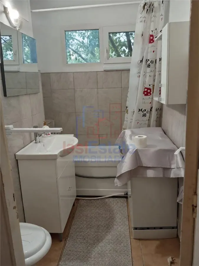 Apartment with 2 bedrooms for sale 49 sqm in Iasi, Podu Ros area - foto 7