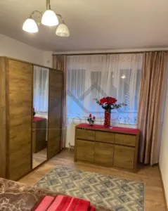 Apartment with 2 bedrooms for sale 55 sqm in Iasi, Podu Ros area - Iasi