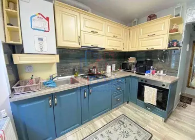 Apartment with 2 bedrooms for sale 55 sqm in Iasi, Podu Ros area - foto 3