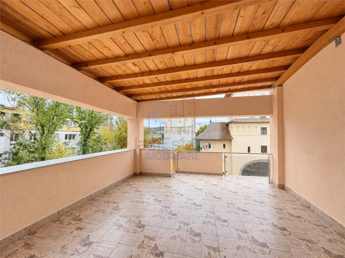 Apartament cu o camera + terasa, decomandat, 67mp, Alexandru - foto 5