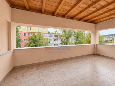 Apartament cu o camera + terasa, decomandat, 67mp, Alexandru - foto 6