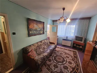 Apartment with 2 bedrooms for sale 34 sqm in Resita, Micro II area - foto 11