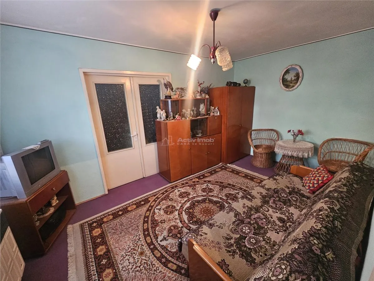 Apartment with 2 bedrooms for sale 34 sqm in Resita, Micro II area - foto 13