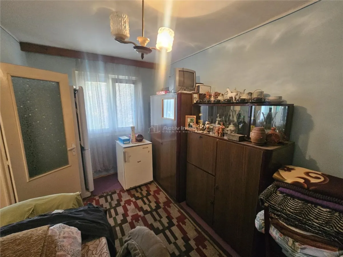 Apartment with 2 bedrooms for sale 34 sqm in Resita, Micro II area - foto 16