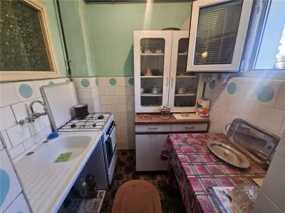 Apartment with 2 bedrooms for sale 34 sqm in Resita, Micro II area - foto 17