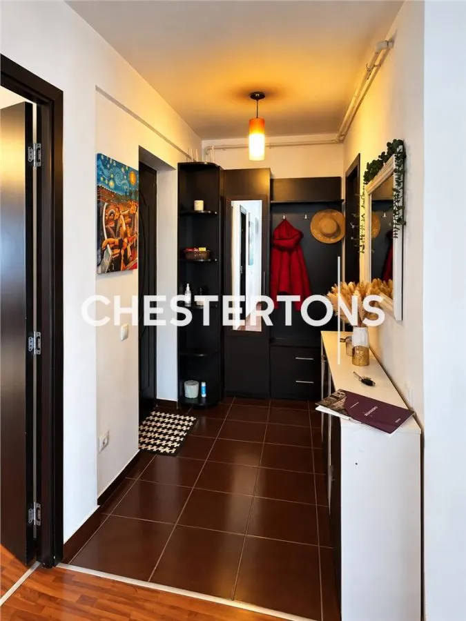 Apartament Chiajna 3 camere Mobilat Utilat - foto 21