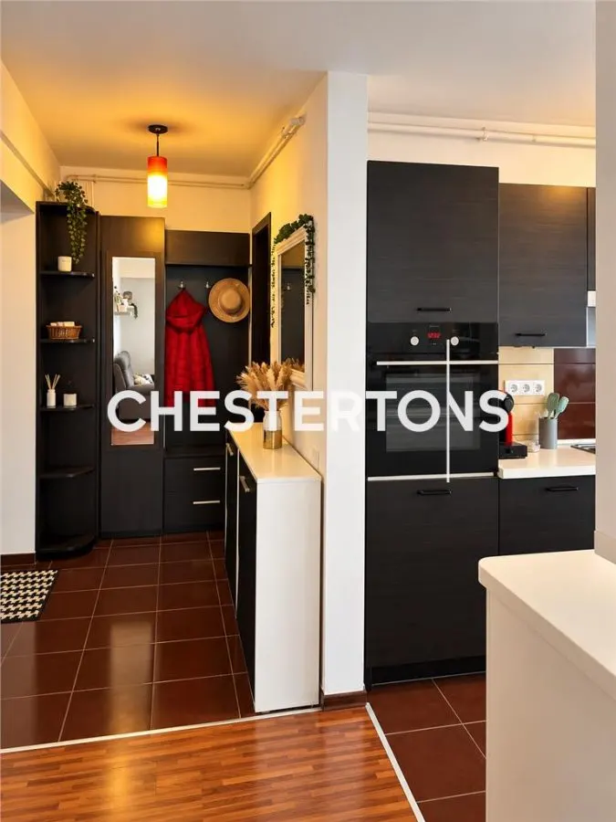 Apartament Chiajna 3 camere Mobilat Utilat - foto 9