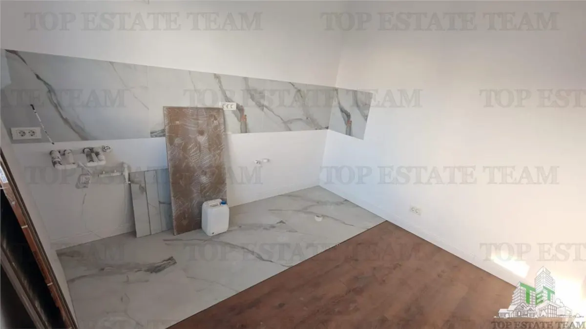 Vila Smart individuala 4 camere, stil mediteraneean, 130 mp utili, 260 mp teren, finisaje de lux si toate utilitatile in zona Prelungirea Ghencea - foto 12