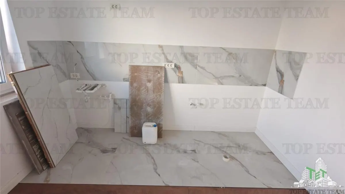 Vila Smart individuala 4 camere, stil mediteraneean, 130 mp utili, 260 mp teren, finisaje de lux si toate utilitatile in zona Prelungirea Ghencea - foto 13