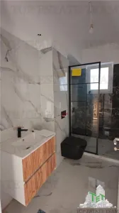 Vila Smart individuala 4 camere, stil mediteraneean, 130 mp utili, 260 mp teren, finisaje de lux si toate utilitatile in zona Prelungirea Ghencea - foto 14