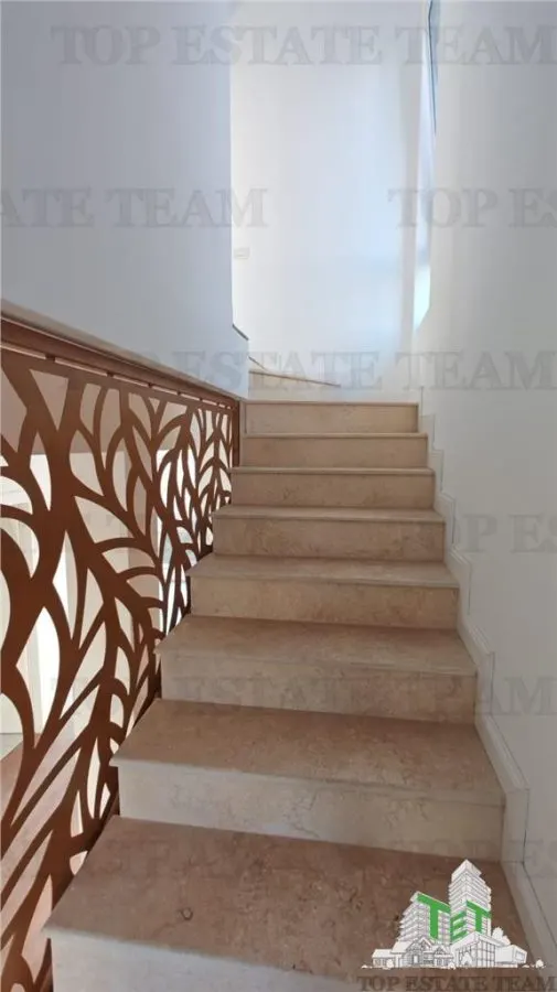 Vila Smart individuala 4 camere, stil mediteraneean, 130 mp utili, 260 mp teren, finisaje de lux si toate utilitatile in zona Prelungirea Ghencea - foto 25
