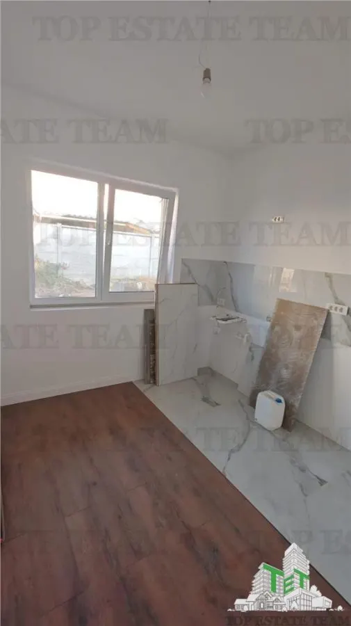 Vila Smart individuala 4 camere, stil mediteraneean, 130 mp utili, 260 mp teren, finisaje de lux si toate utilitatile in zona Prelungirea Ghencea - foto 9