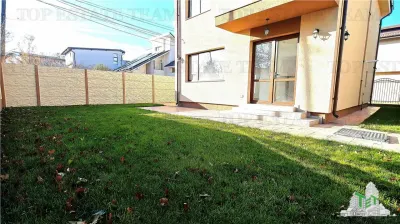 Vila cocheta, moderna, cu 4 camere si curte generoasa, toate utilitatile, Prelungirea Ghencea zona Bragadiru - foto 2