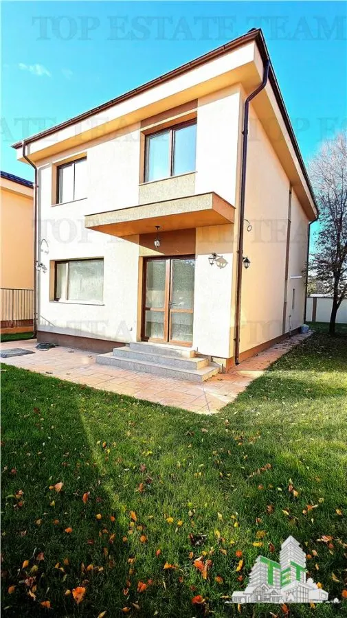 Vila cocheta, moderna, cu 4 camere si curte generoasa, toate utilitatile, Prelungirea Ghencea zona Bragadiru - foto 19