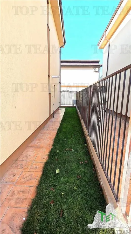 Vila cocheta, moderna, cu 4 camere si curte generoasa, toate utilitatile, Prelungirea Ghencea zona Bragadiru - foto 3