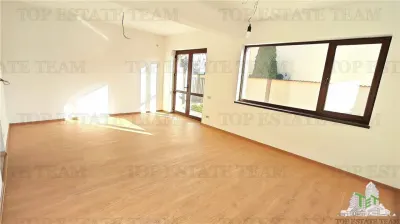 Vila cocheta, moderna, cu 4 camere si curte generoasa, toate utilitatile, Prelungirea Ghencea zona Bragadiru - foto 8