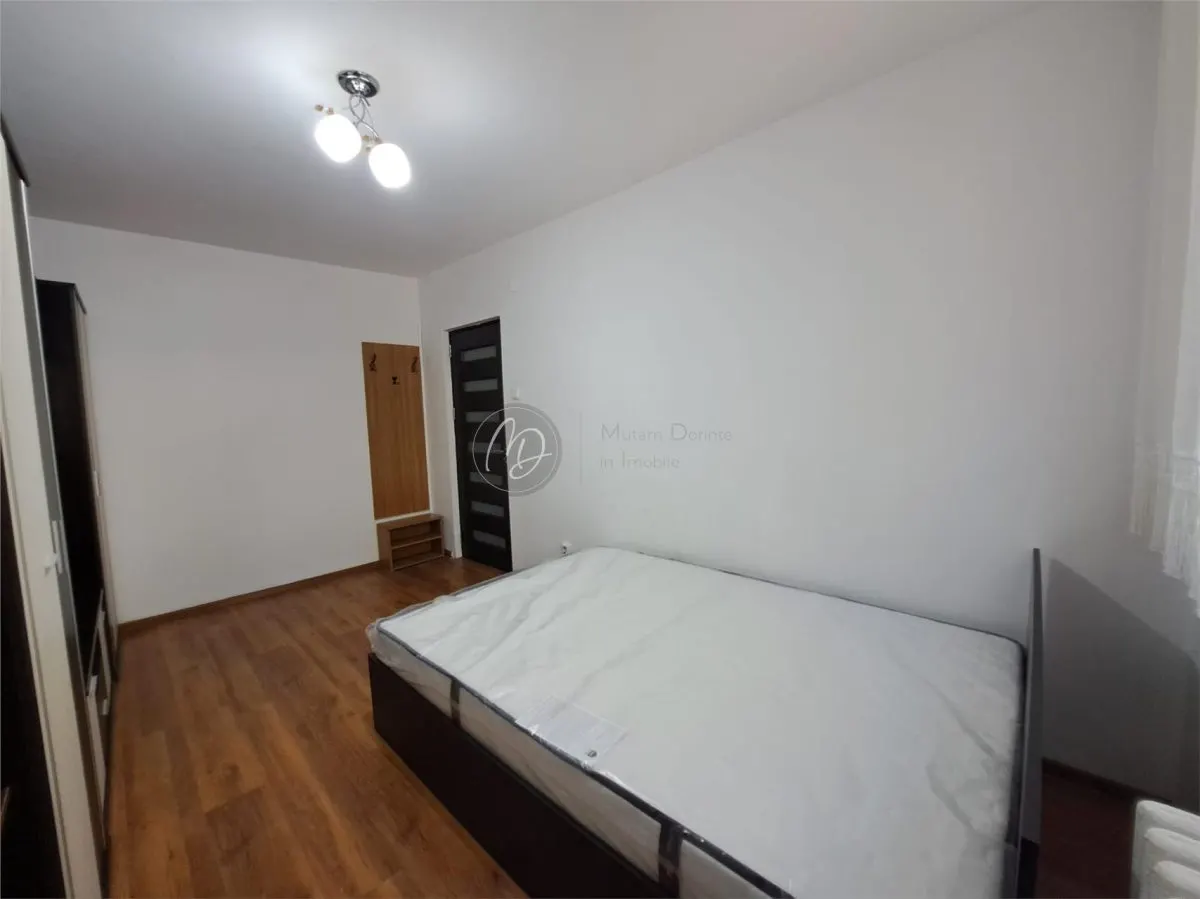 Apartment with 2 bedrooms for rent 24 sqm in Oradea, Rogerius area - foto 2