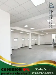 De inchiriat spatiu noua multifunctionala - zona industriala Mureseni - 500 mp / 3 nivele - Comision 0%! - foto 6