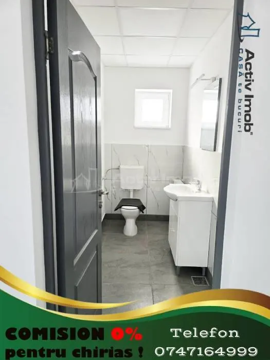 De inchiriat spatiu noua multifunctionala - zona industriala Mureseni - 500 mp / 3 nivele - Comision 0%! - foto 9
