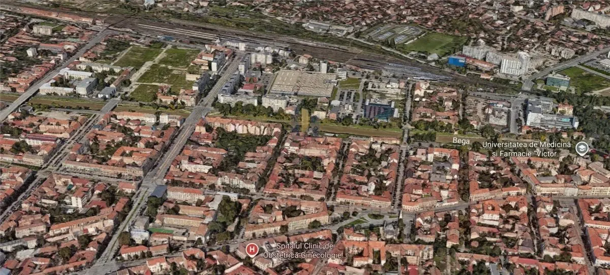 Apartment with 2 bedrooms for sale 64 sqm in Timisoara, Iosefin area - foto 2
