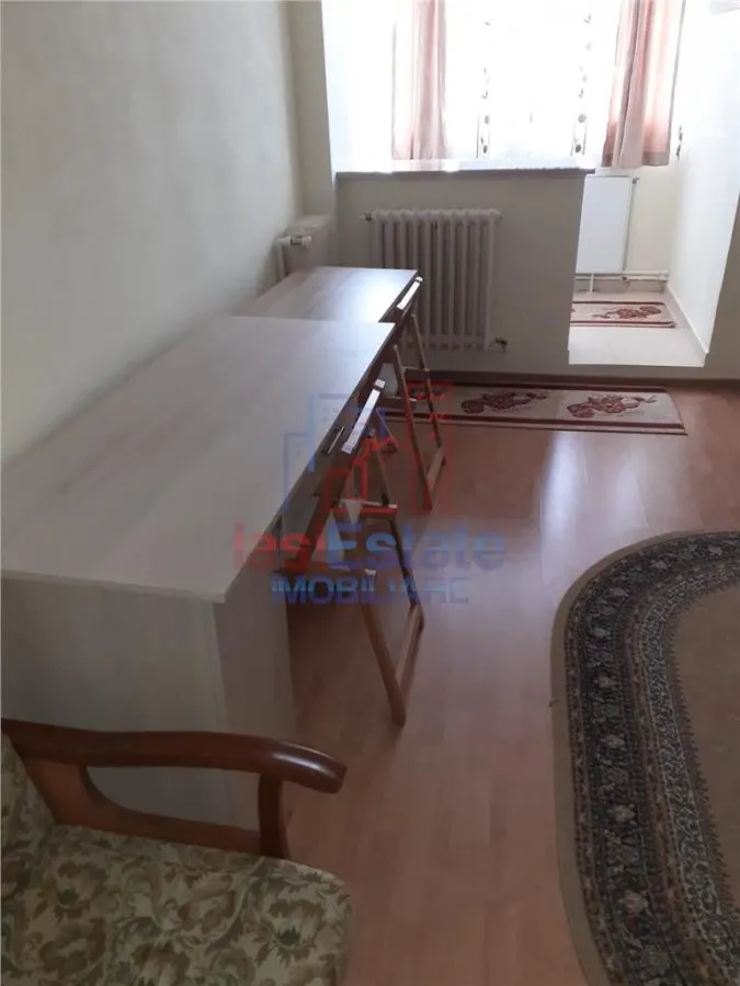 Apartment with 1 bedrooms for rent 28 sqm in Iasi, Podul de Piatra area - foto 2
