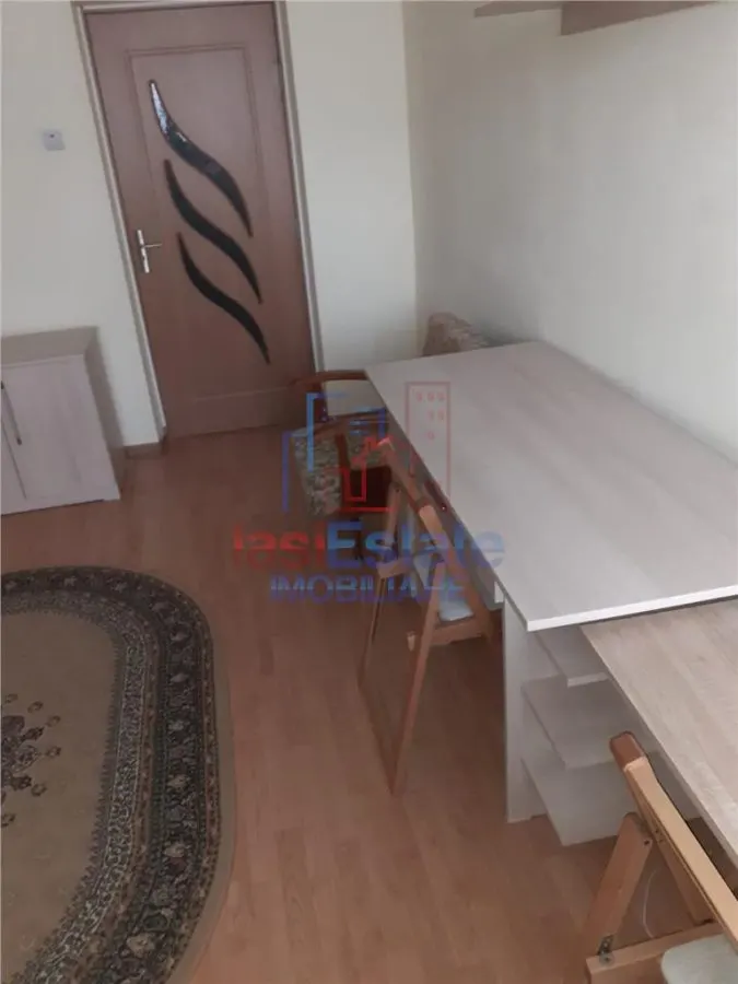 Apartment with 1 bedrooms for rent 28 sqm in Iasi, Podul de Piatra area - foto 5
