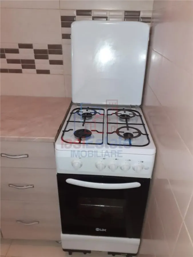 Apartment with 1 bedrooms for rent 28 sqm in Iasi, Podul de Piatra area - foto 8