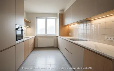 Apartament 3 camere de vanzare | Calea Grivitei | Basarab - Sector 1 - foto 3