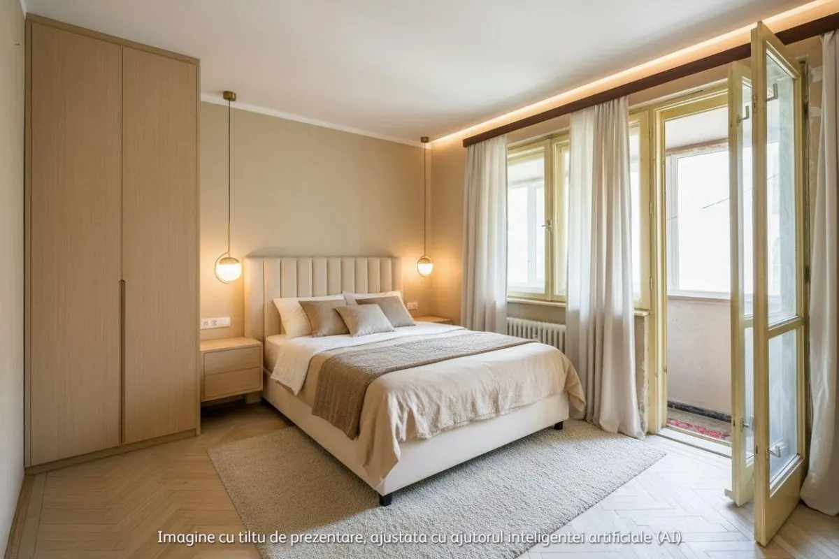 Apartament 3 camere de vanzare | Calea Grivitei | Basarab - Sector 1 - foto 5