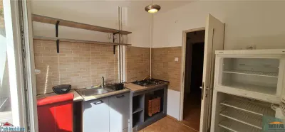 Apartament 2 camere et.1 pe B-dul Revolutiei, zona Banca ING Podgoria - foto 2