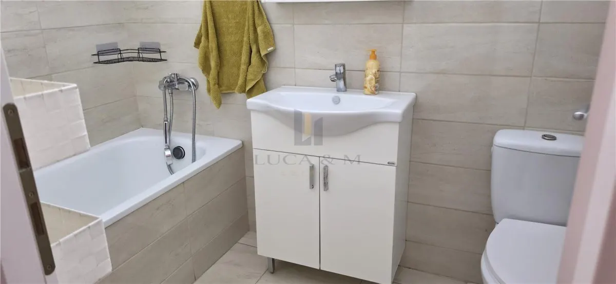 Apartment with 1 bedrooms for sale 37 sqm in Timisoara, Simion Barnutiu area - foto 16