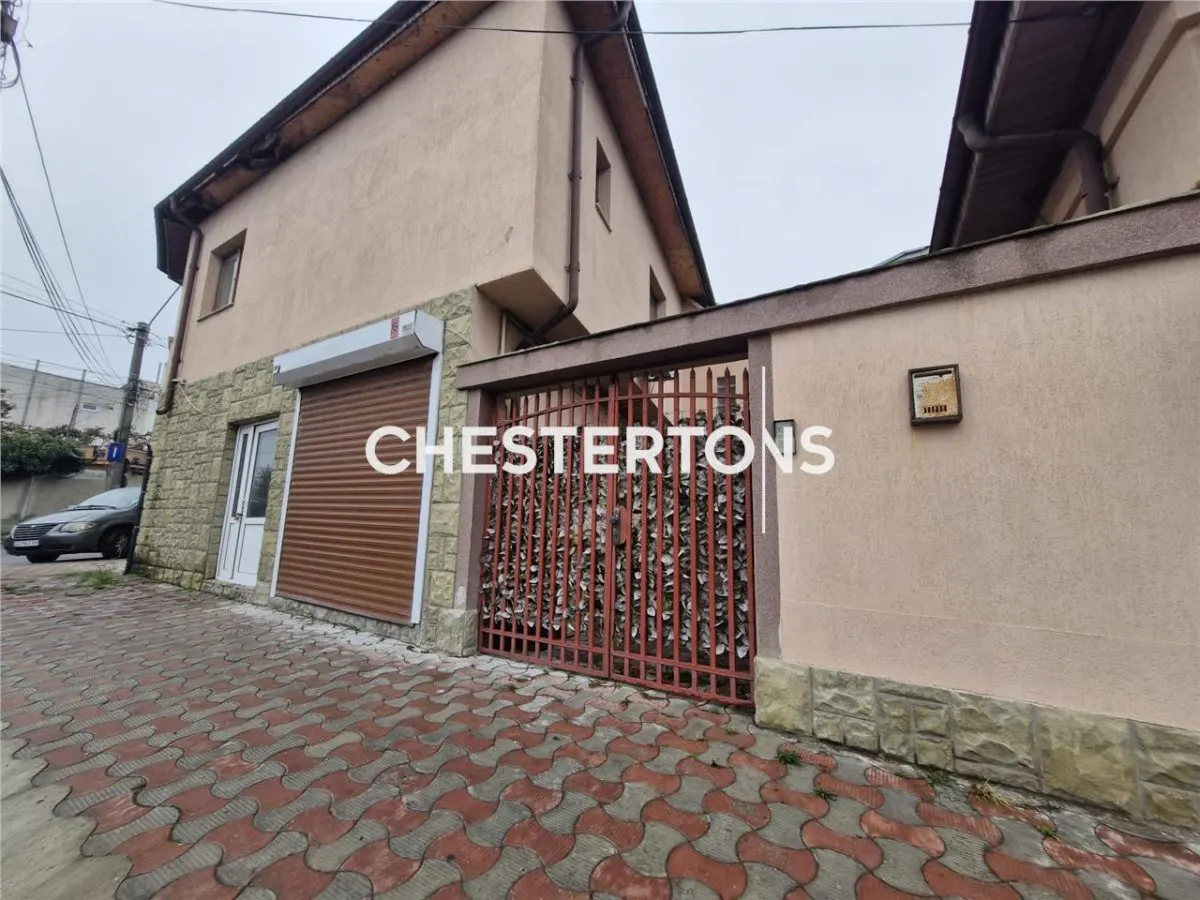 Vila si spatiu comercial in Constanta , zona Stadion - foto 1